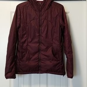 Lululemon lightweight jacket 10